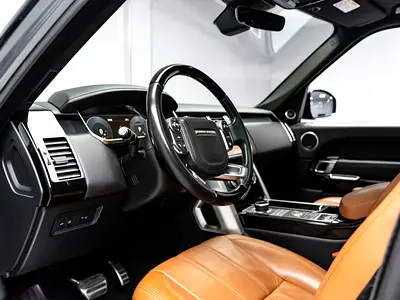 2017 LAND Rover RANGE ROVER — миниатюра 14