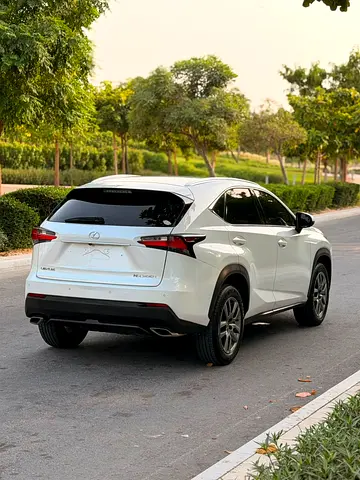 2017 Lexus NX-SERIES — фото 5