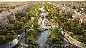 Own a Townhouse in Sharjah Sustainable City 2 | Al Rahmaniya