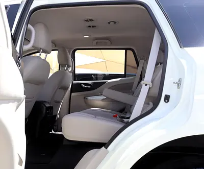 2022 Nissan XTERRA 照片 10