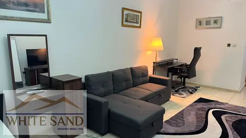 Fully Furnished Studio -Sky Courts Tower D-Dubai Land