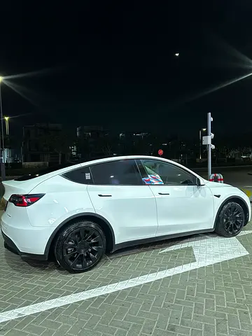Tesla Model Y Long Range, миниатюра 3