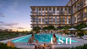 2BR Apartment | Emaar South | Golf Community