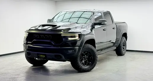 2021 RAM 1500 TRX V8, Warranty, Full RAM Service History, Low km, Excellent Condition, GCC