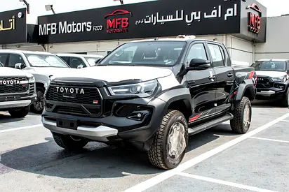 2026 Toyota HILUX 照片 2