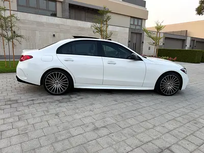Mercedes-Benz C-Class C 300 AMG, миниатюра 11
