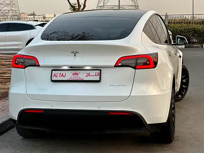 2022 Tesla MODEL Y 照片 4