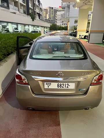 2015 Nissan ALTIMA — фото 4