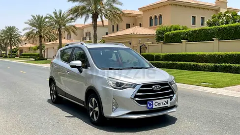 2023 JAC S3