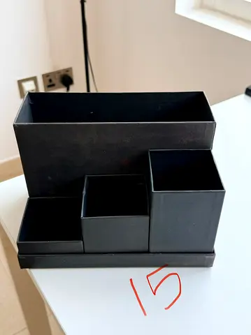 Ikea desk organizer
