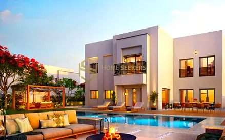 Elegant Villa | Private Garden | Family Community