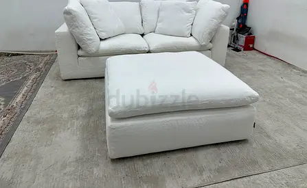 Selling the loom collection three pieces sofa