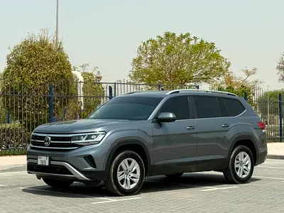 Volkswagen Teramont Trendline, миниатюра 3
