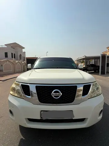 2010 Nissan PATROL — фото 2