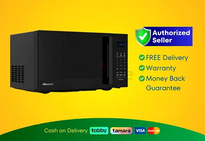 Hisense 20L Microwave Oven  | Brand New |  Warranty | FREE  Delivery