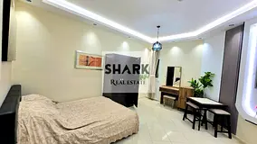 Studio for Sale in Orient Towers | Full Creek Sea View | 570 Sq.Ft. | AED 300,000