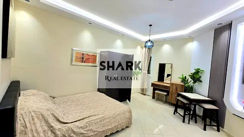 استوديو للبيع في أبراج أورينت | إطلالة مباشرة على بحر الخور | 570 قدم² | 300,000 درهم
