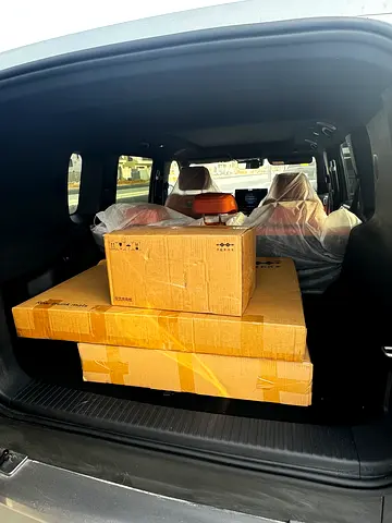 BYD Leopard Titanium 7 Ultra, миниатюра 9