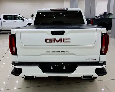 2026 GMC SIERRA 照片 8