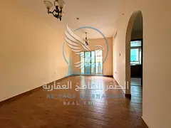 Annual rental: Hotel apartment, 1 bedroom living room, balcony with open view, built-in wardrobes, f