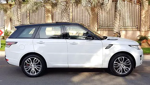 صورة مصغرة 11 لـ 2017 LAND Rover RANGE ROVER SPORT