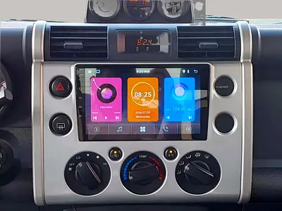 2017 Toyota FJ CRUISER photo 14