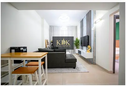 Furnished 1BR Apartment | Central Park Tower | Pool & City View