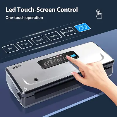 INKBIRD INK-VSO2 VACUUM SEALER