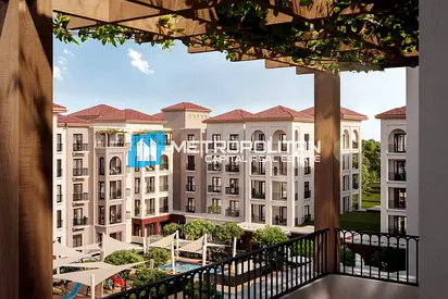 Best Price High ROI|1BR with 2 Balconies| Granada