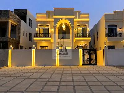 بدون رسوم سنوية فيلا كلاسيك 5 غرف