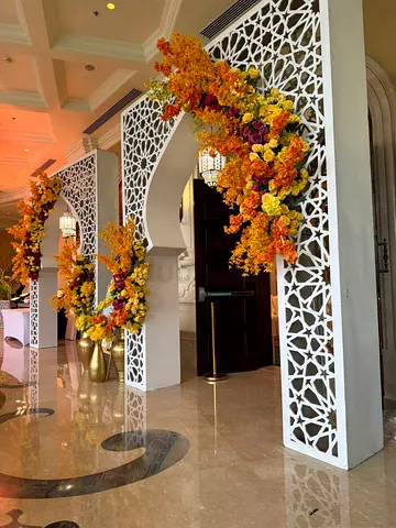 Wedding decorations