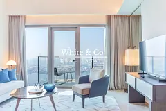 Park View | 1 Bed Furnished | Luxurious