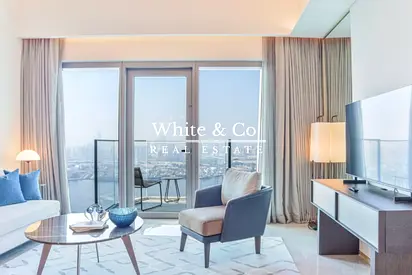 Park View | 1 Bed Furnished | Luxurious