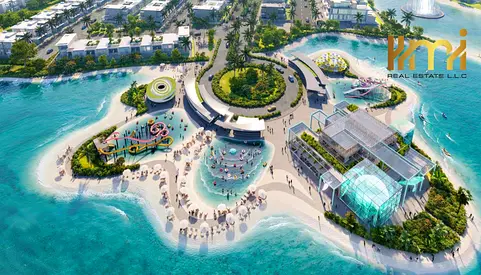 Waterfront premium location with strong capital appreciation potential