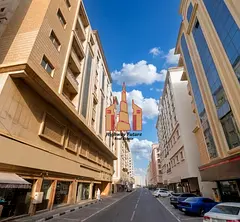 LAVISH 2BHK NEARBY PARK AND MASJID WITH PARKING 12 CHEQUES