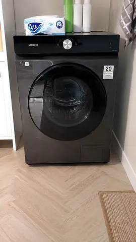 Samsung Bespoke AI 11.5kg Front Load Washing Machine