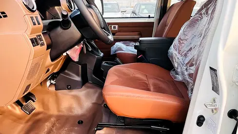 2026 Toyota LAND CRUISER 70 SERIES — фото 16