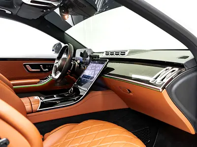 Mercedes-Benz S-Class S 500 4MATIC, миниатюра 13