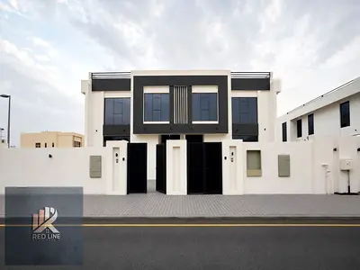 Brand-New 4-Master-Bedroom Villa for Rent with a Private Garden in Al Ruqayba – Sharjah
