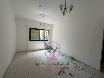 For Rent: Beautiful 1-Bedroom Apartment with a Living Room / 1 Month Free / Al Qasimia