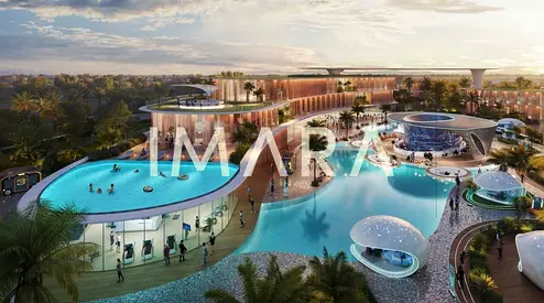 Stunning 5 Bedrooms Townhouse | DAMAC Islands 2