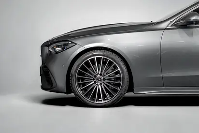 Mercedes-Benz C-Class C200, миниатюра 6