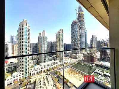 Elegant 2BR | Fully Furnished | Higher Floor
