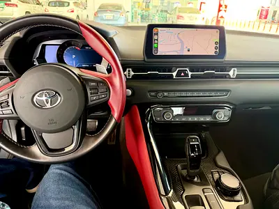 2025 Toyota SUPRA photo 11