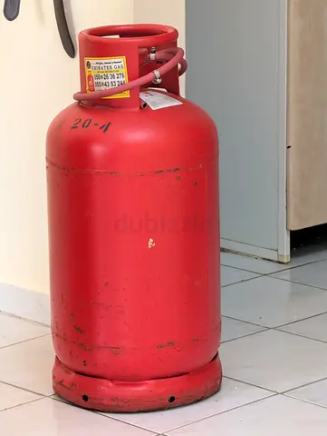Gas cylinder