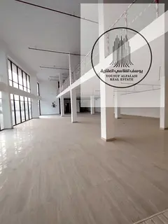 Showroom for Rent | Al Jurf 2 | 8,300 Sq Ft