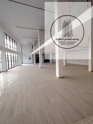 Showroom for Rent | Al Jurf 2 | 8,300 Sq Ft