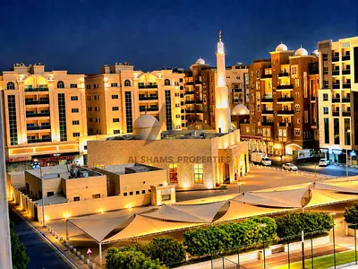 Brand New Luxury 1BR with parking| Gym | Near park and Mosque