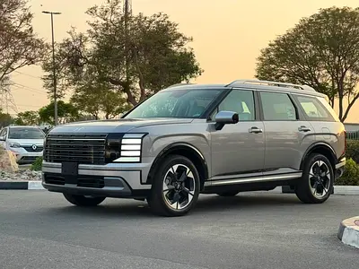 Hyundai Palisade Limited 2026 | GCC Specs | Brand New