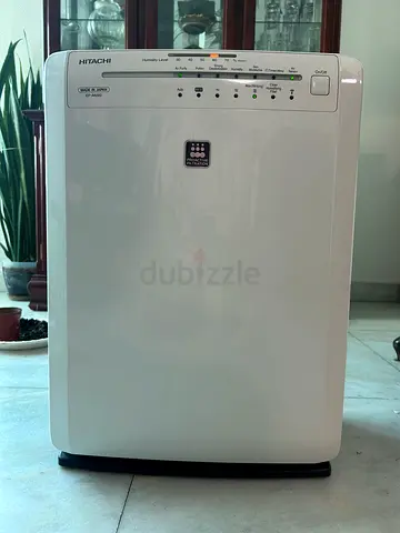 Hitachi Air Purifier and Humidifier EP-A6000